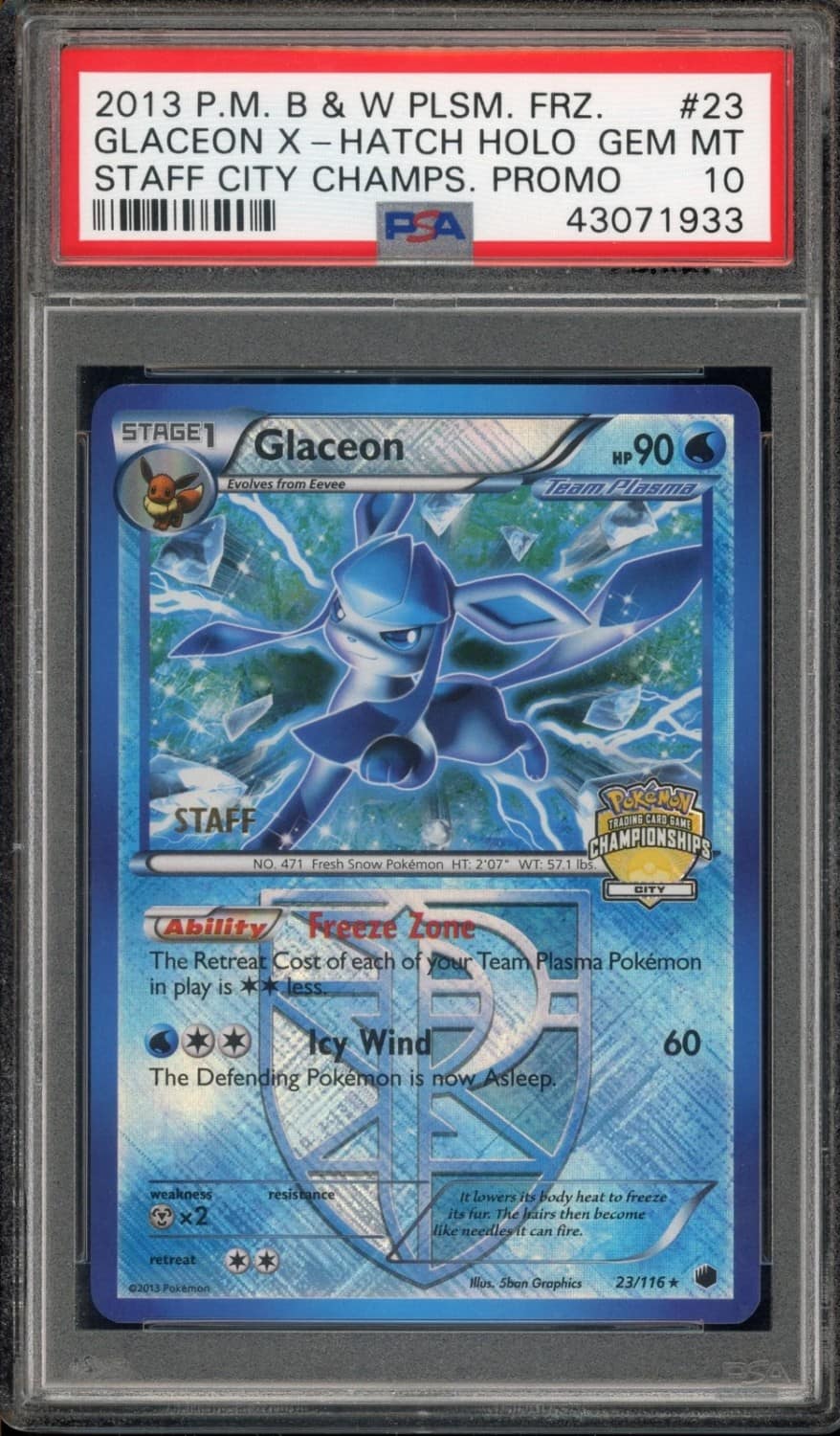 Glaceon