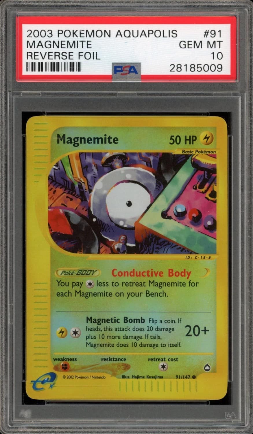 Magnemite