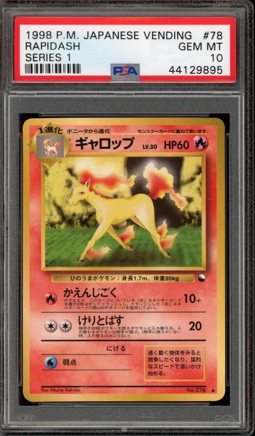 Rapidash