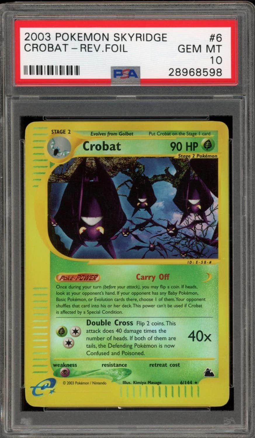 Crobat