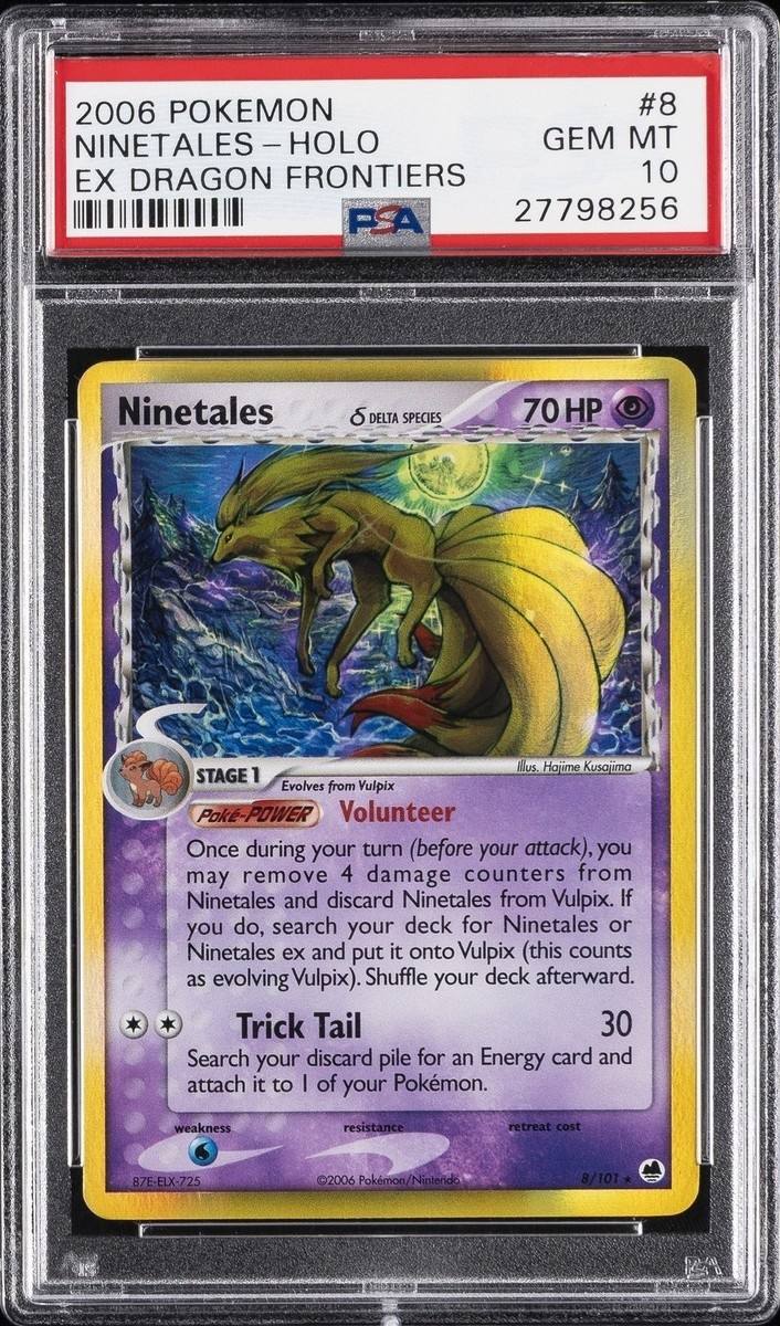 Ninetales