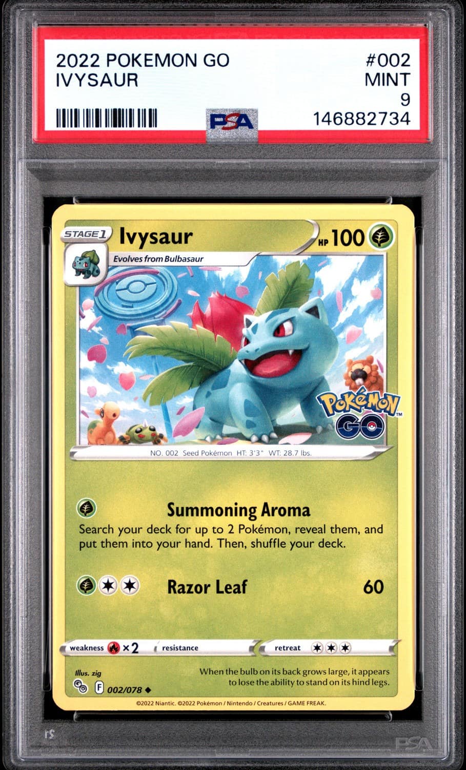 Ivysaur