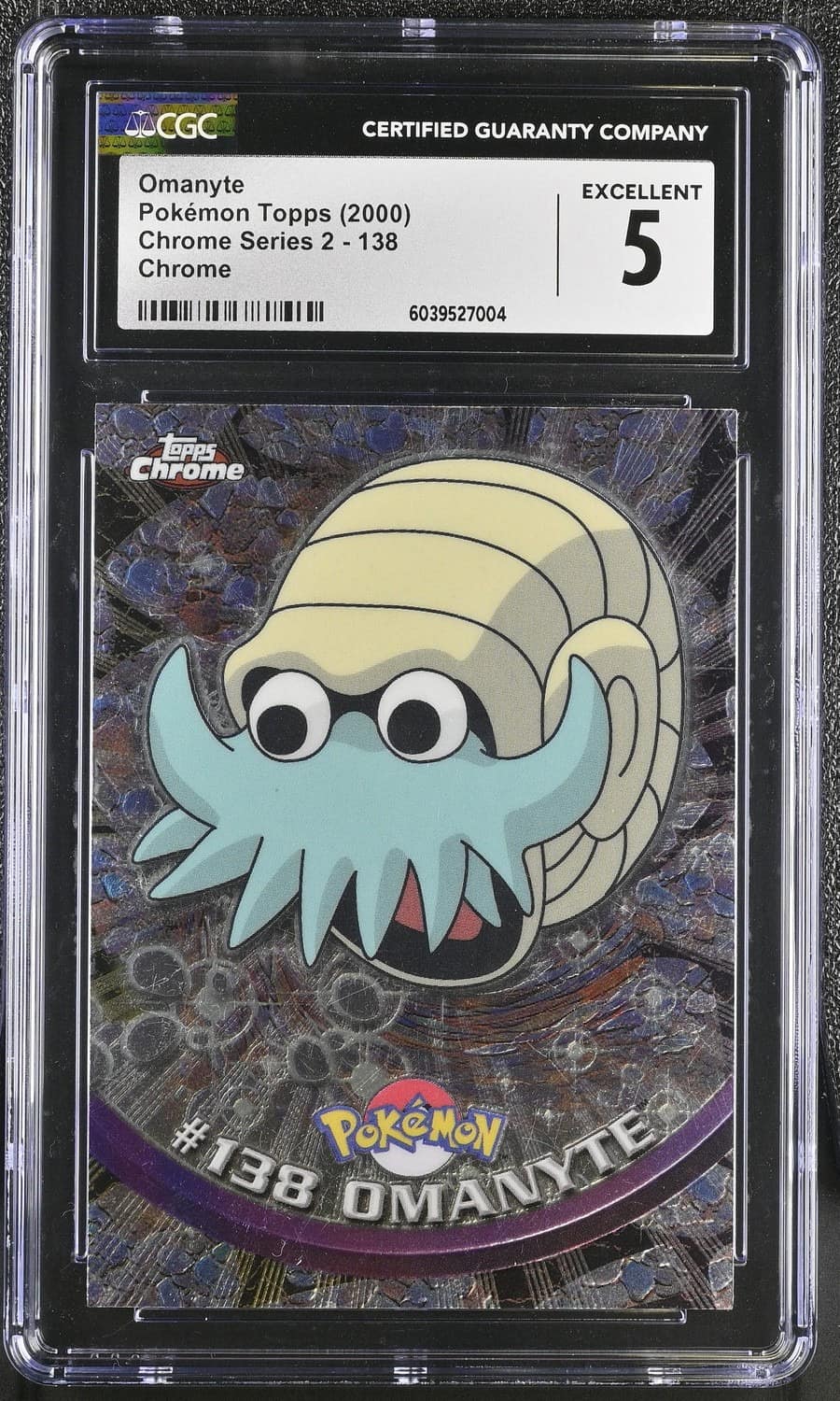 Omanyte