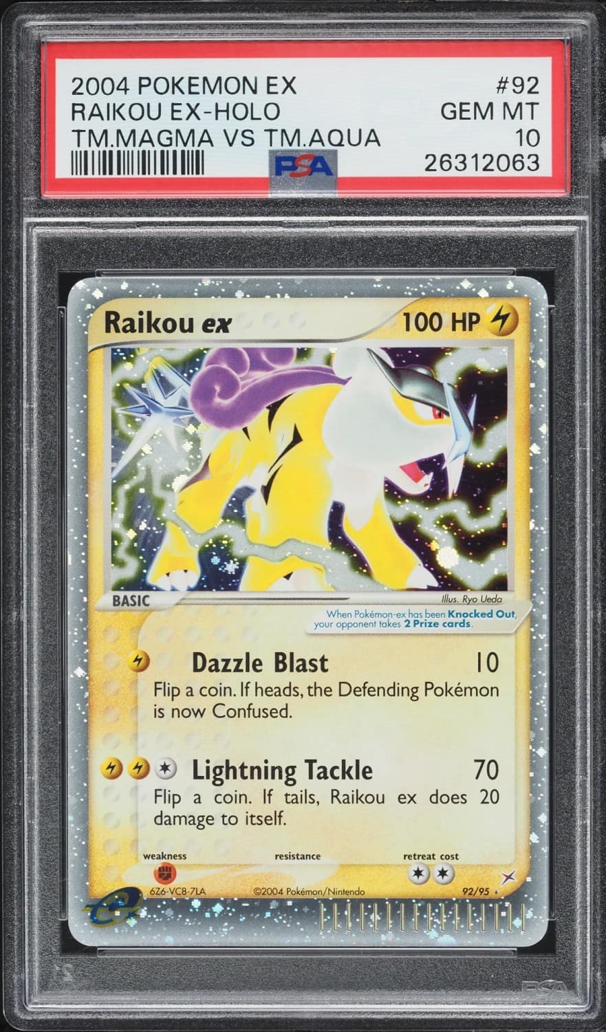 Raikou Ex