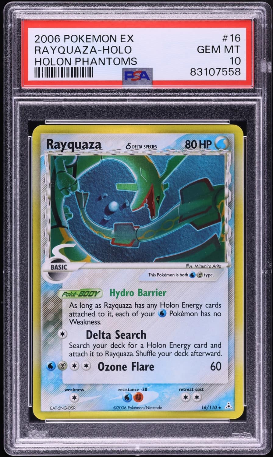 Rayquaza