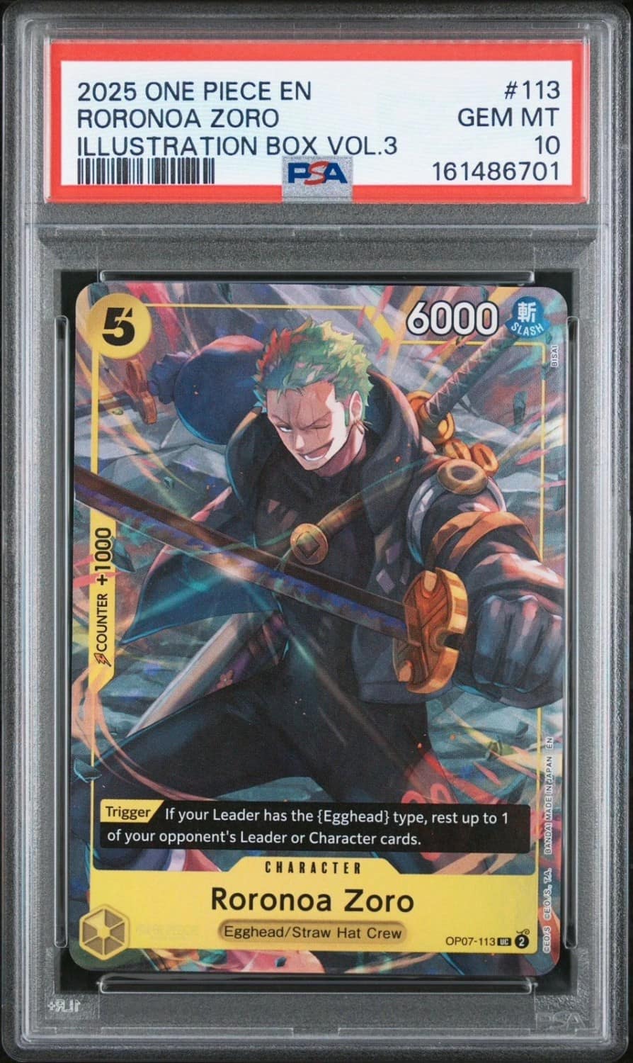 Roronoa Zoro