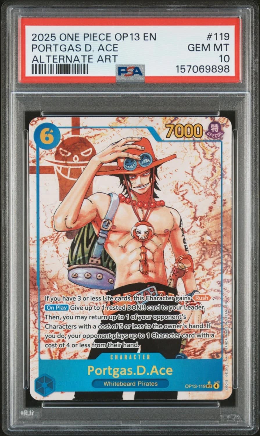 Portgas D. Ace