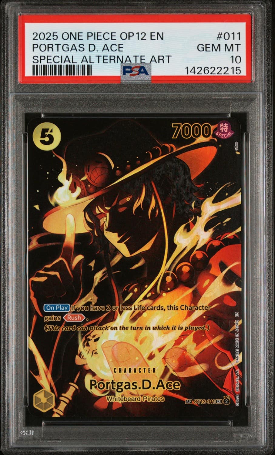 Portgas D. Ace