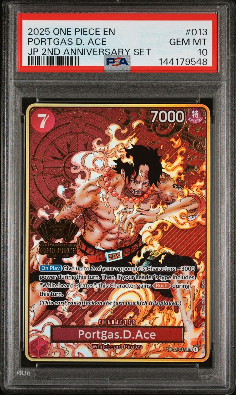 Portgas D. Ace