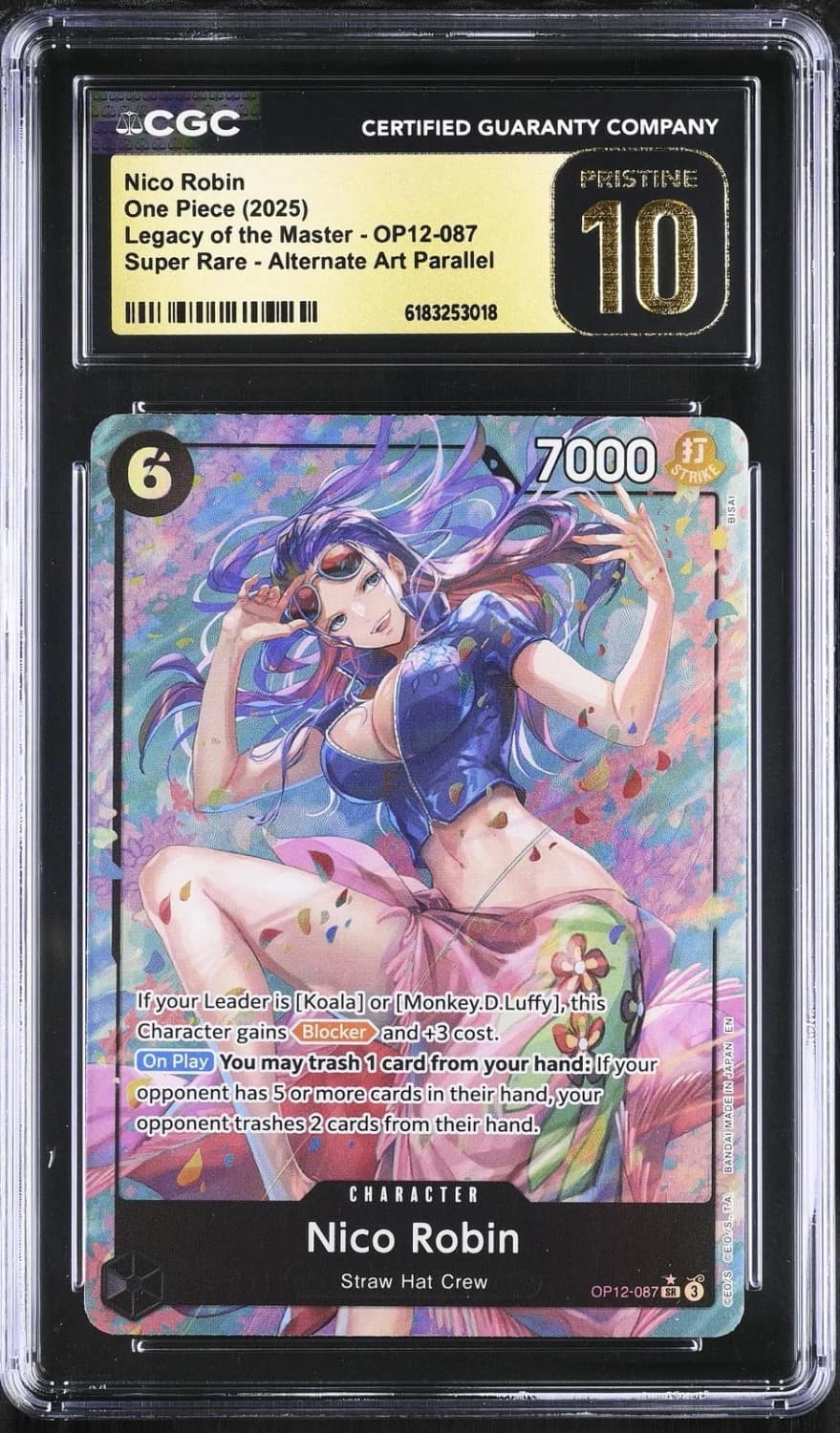 Nico Robin