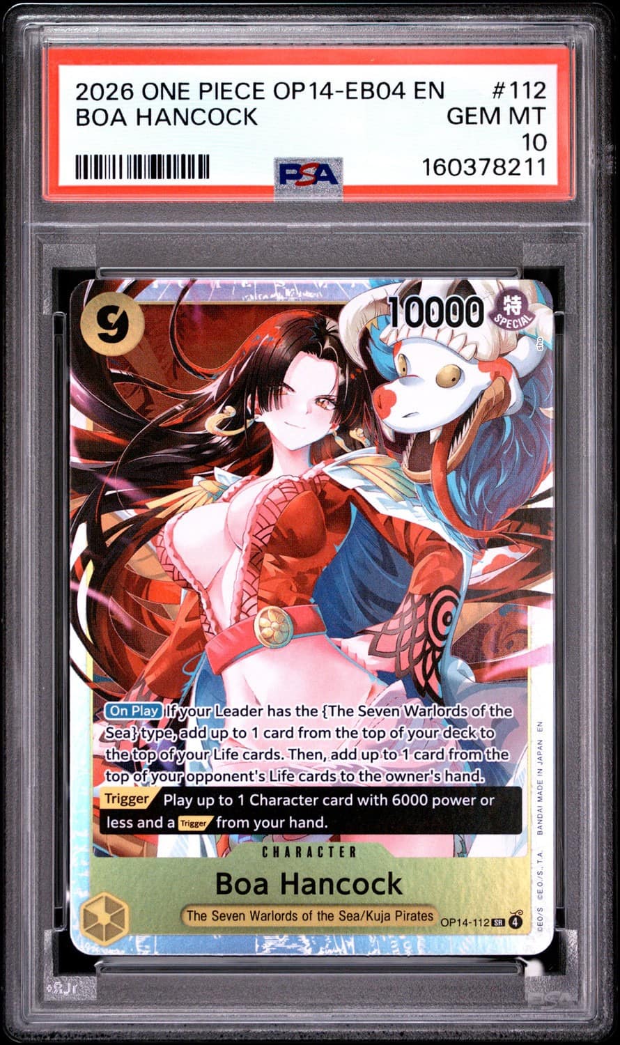 Boa Hancock
