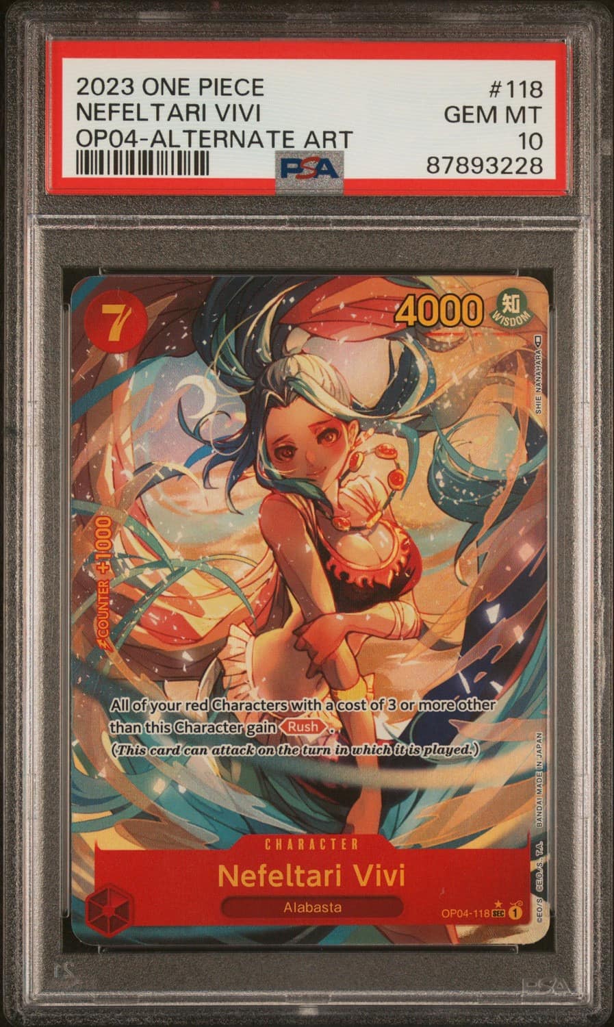 Nefeltari Vivi