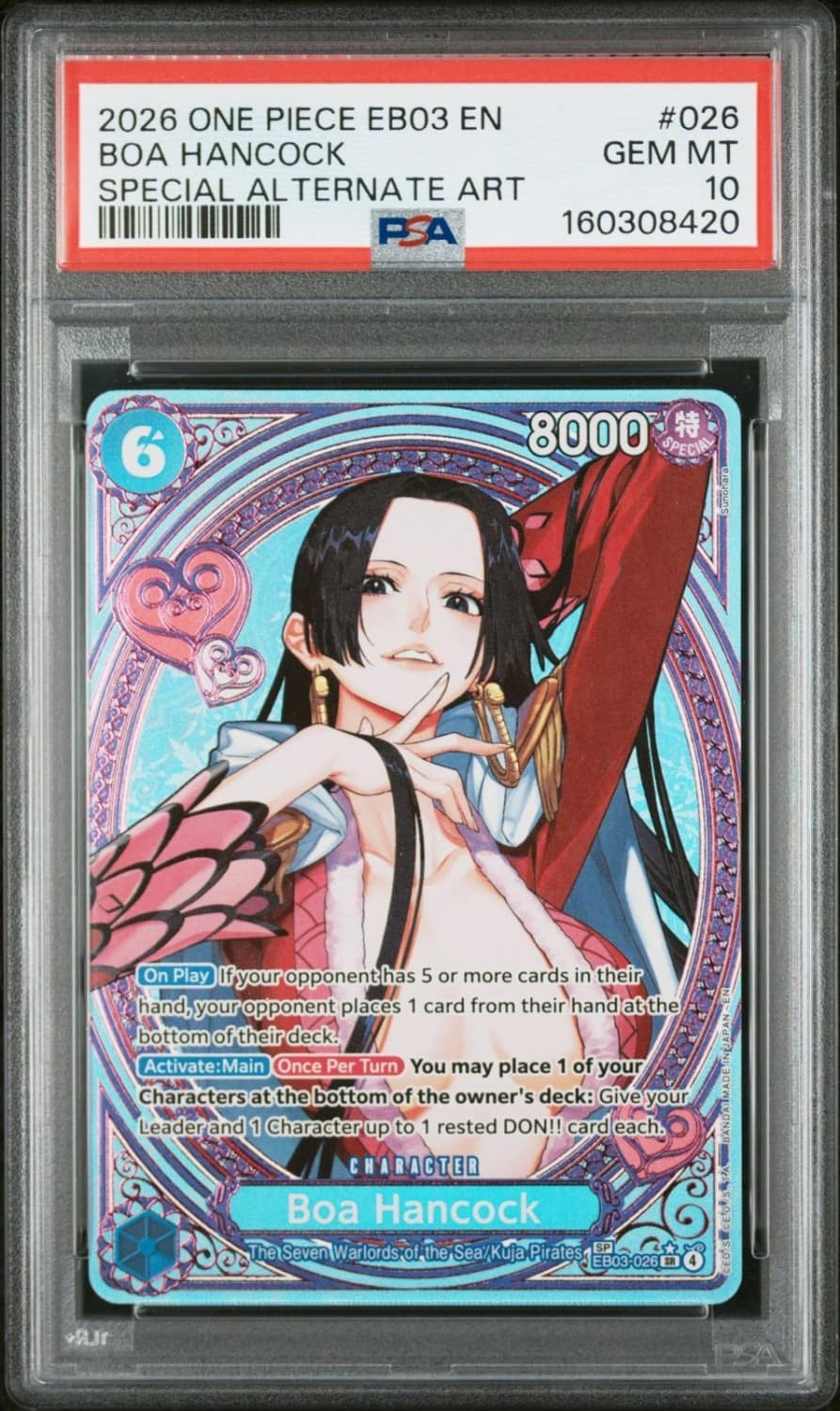 Boa Hancock