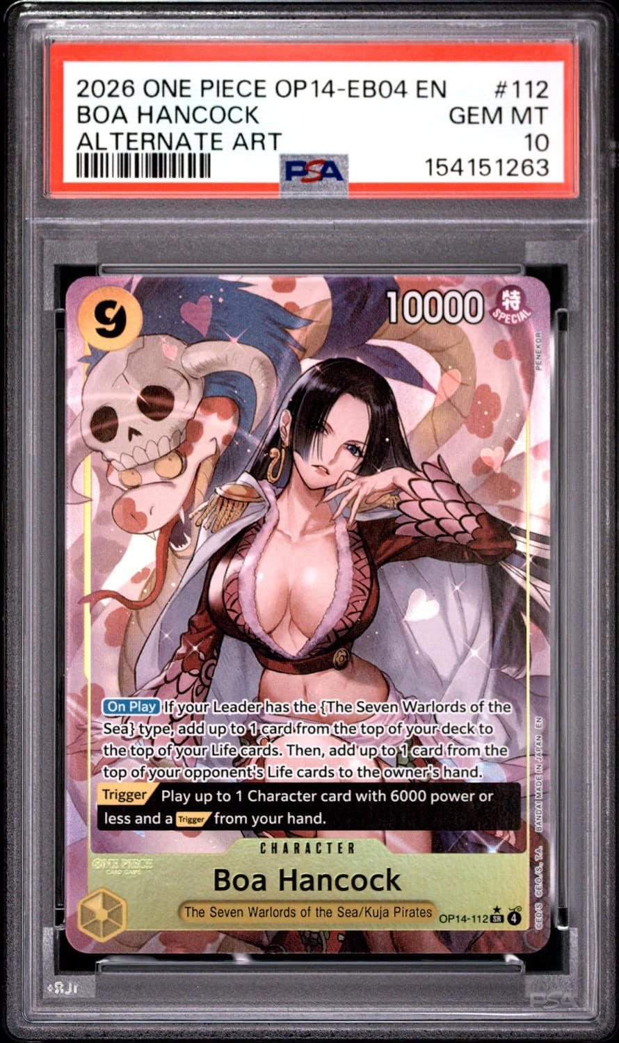 Boa Hancock