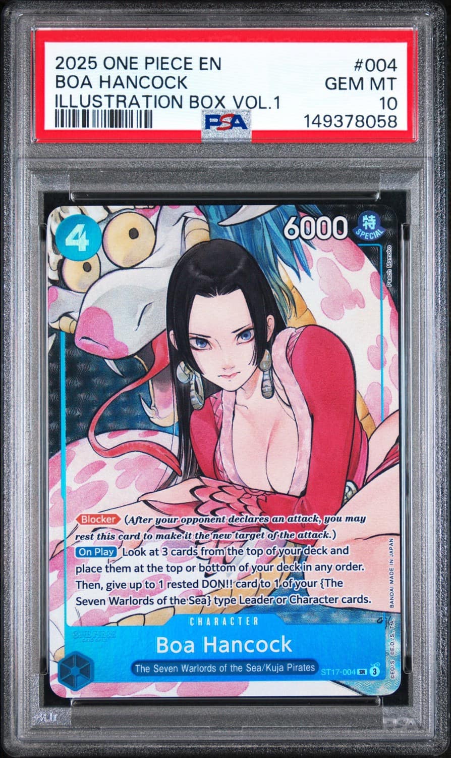 Boa Hancock