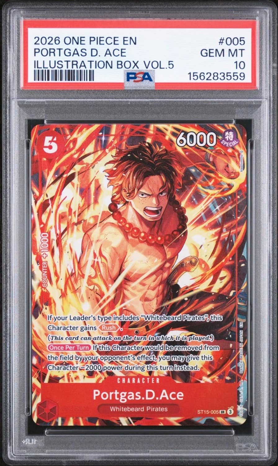 Portgas D. Ace