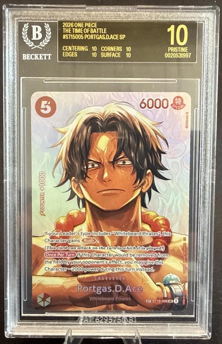 Portgas D. Ace