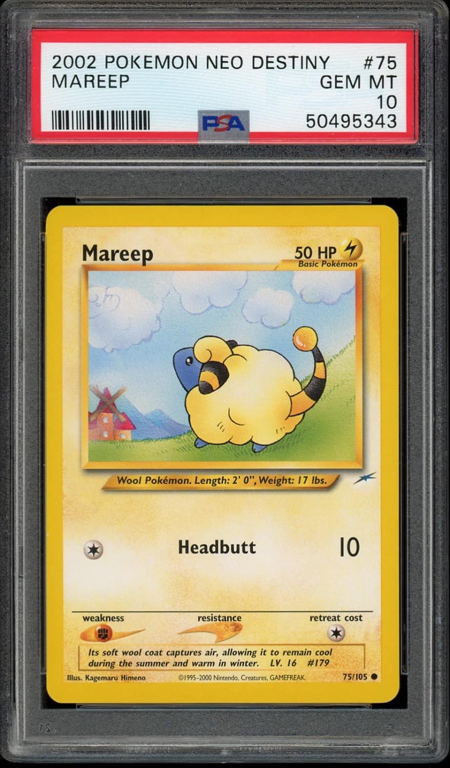 Mareep