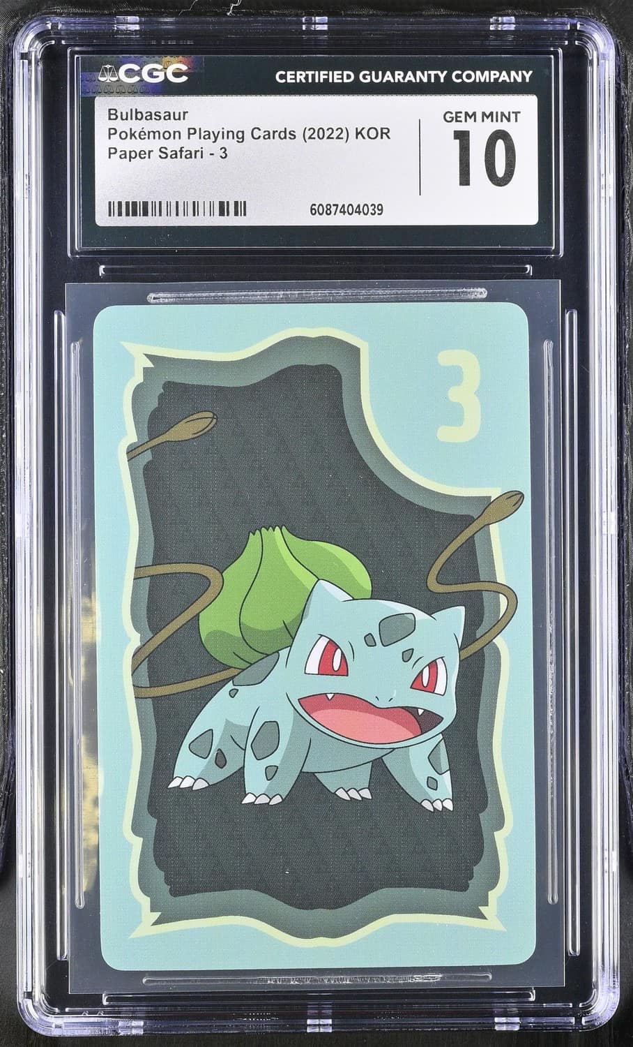 Bulbasaur