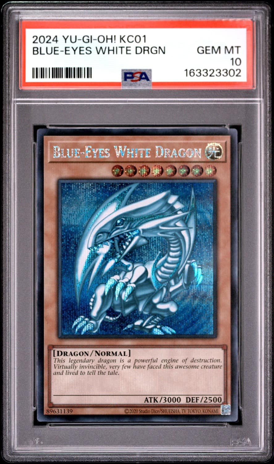 Blue-Eyes White Drgn