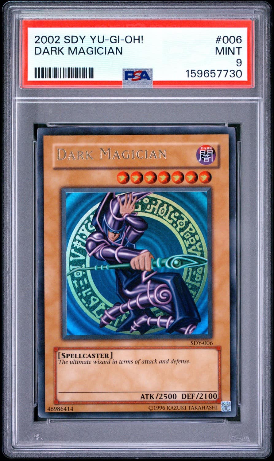 Dark Magician