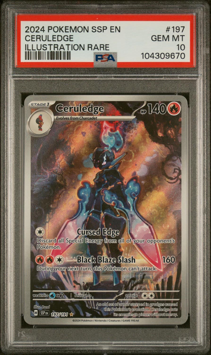 Ceruledge