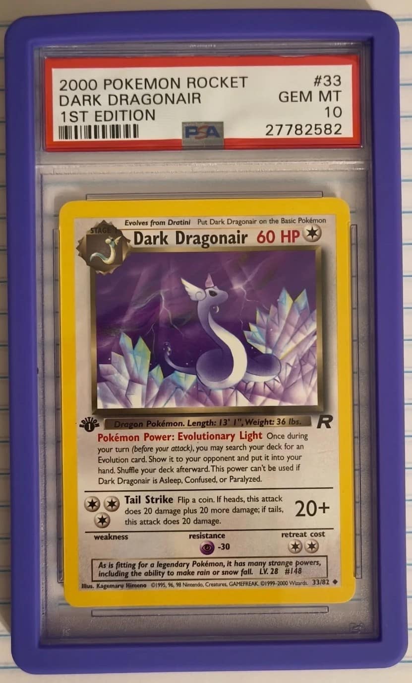 Dark Dragonair
