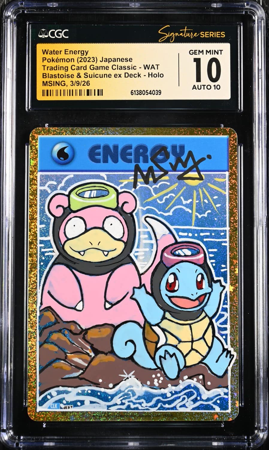 Water Energy