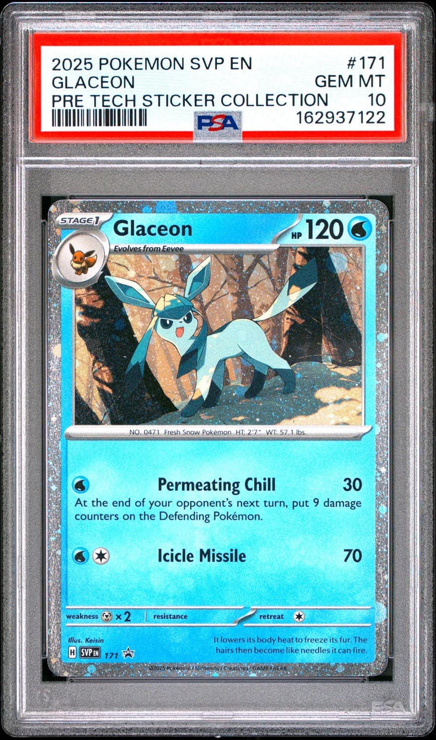 Glaceon
