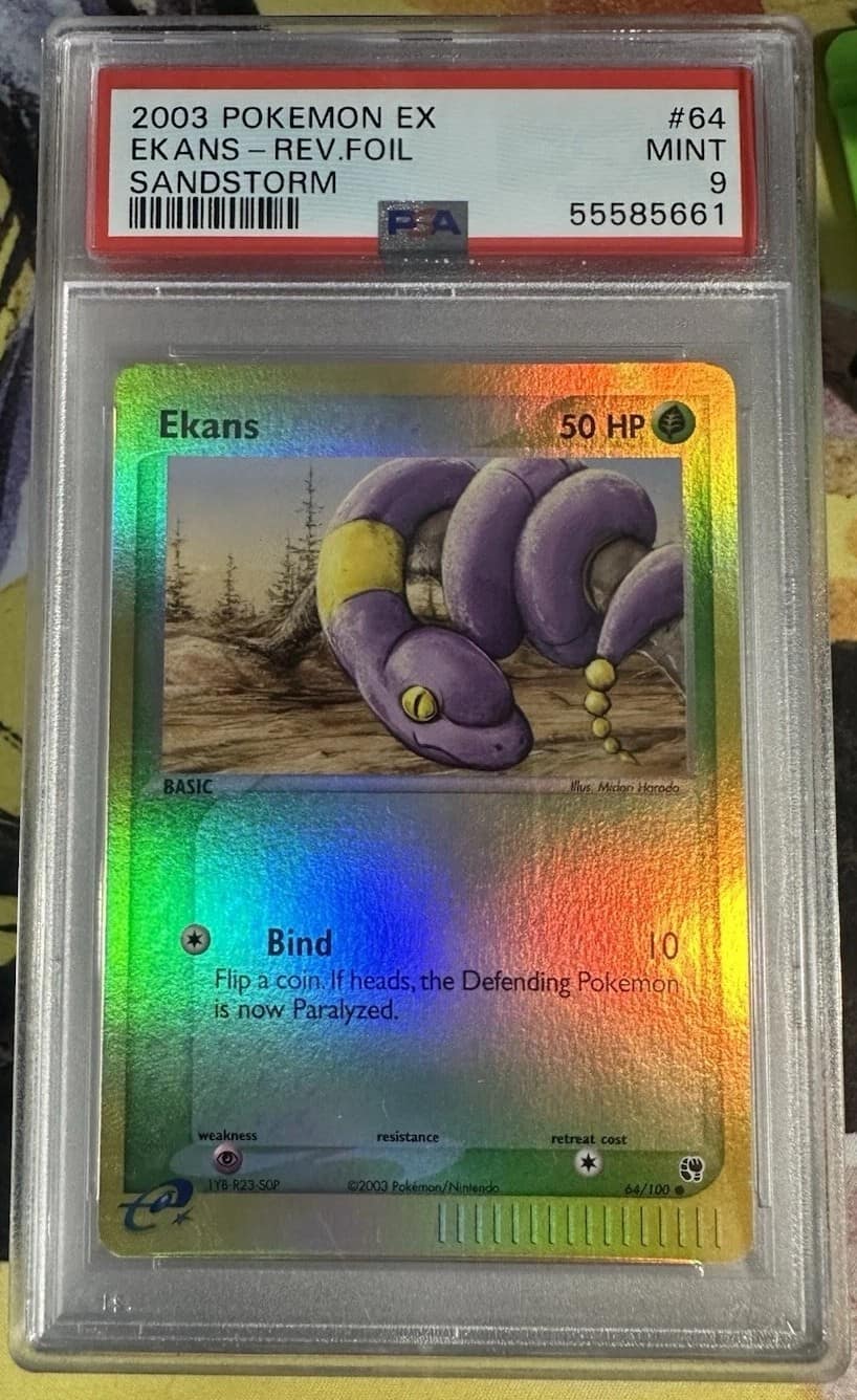 Ekans