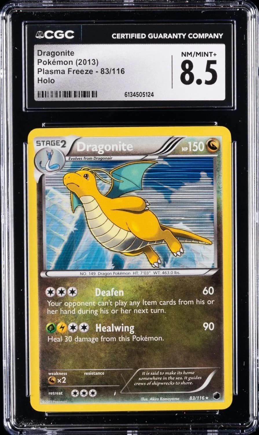 Dragonite