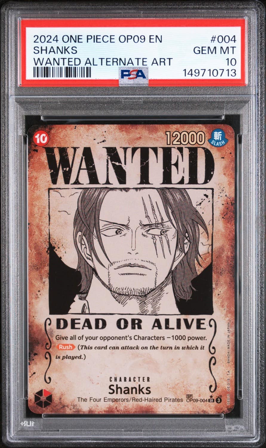 Shanks