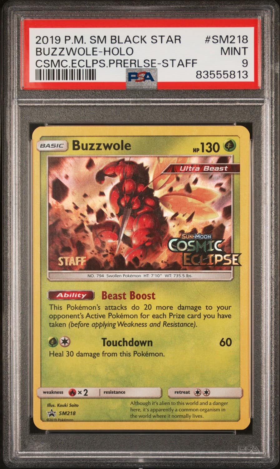 Buzzwole