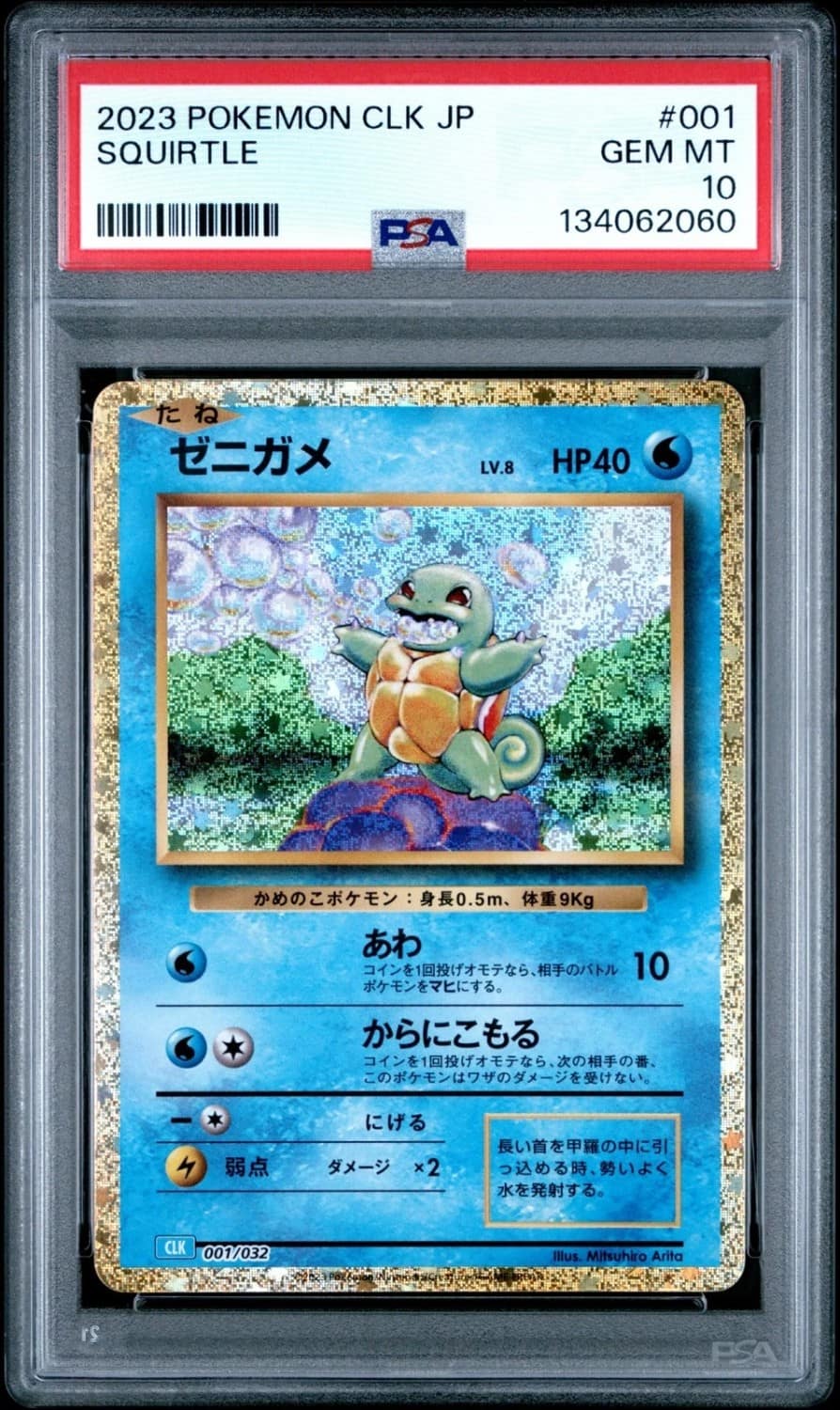 Squirtle