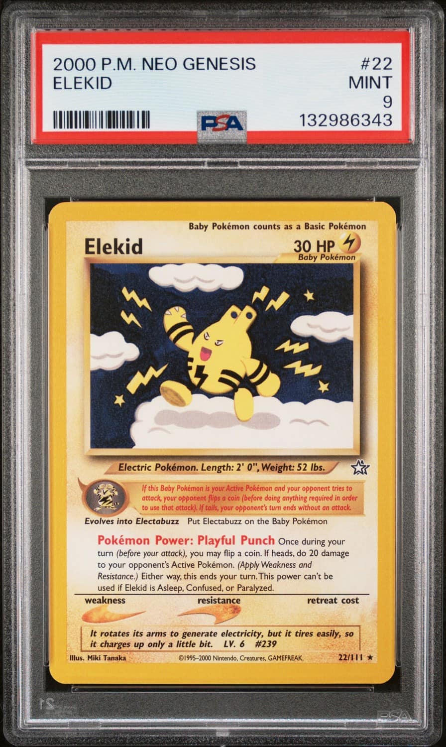 Elekid