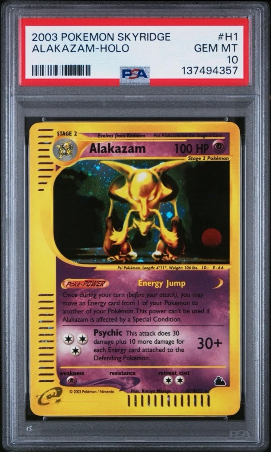 Alakazam