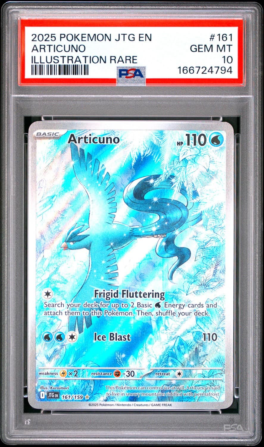 Articuno
