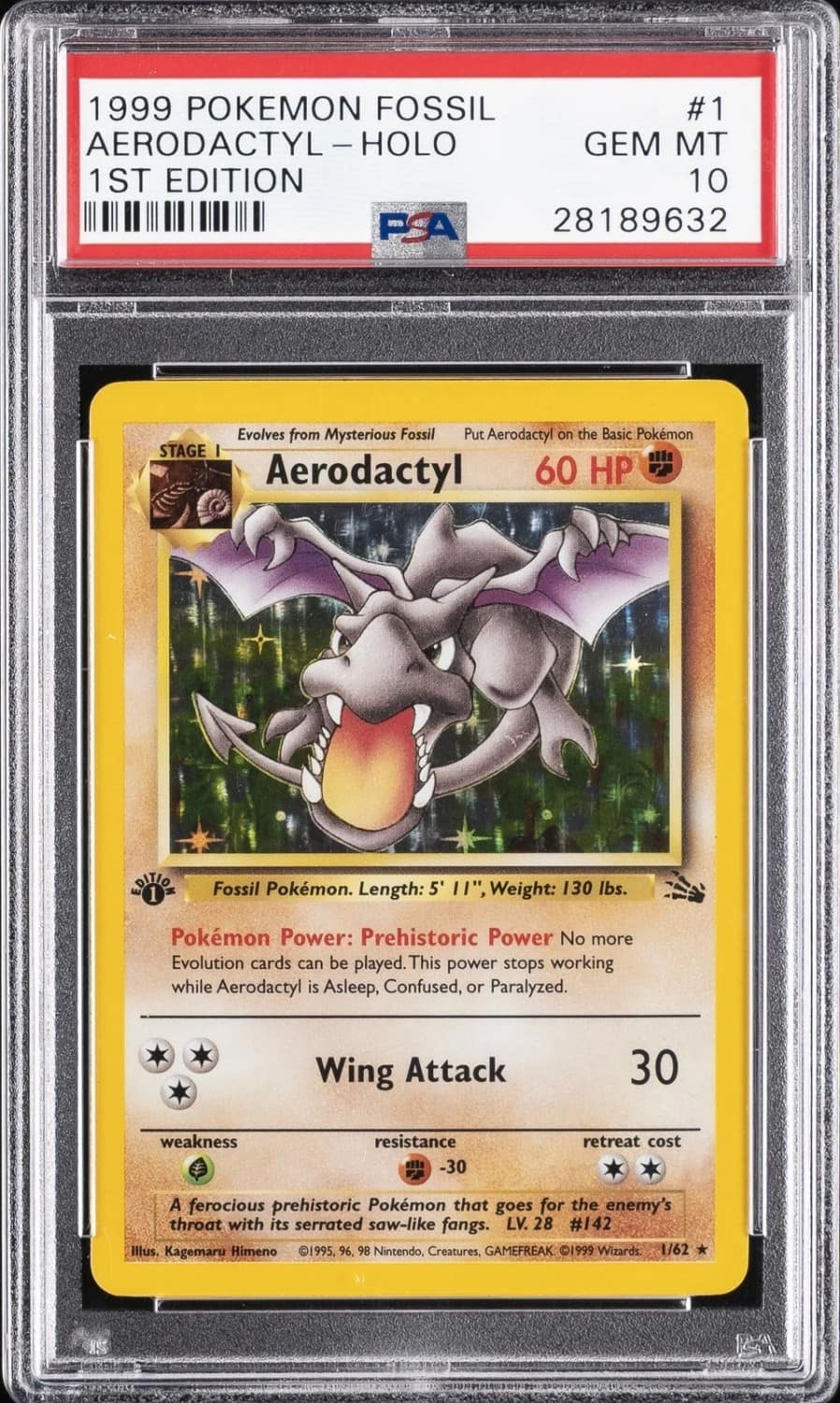 Aerodactyl