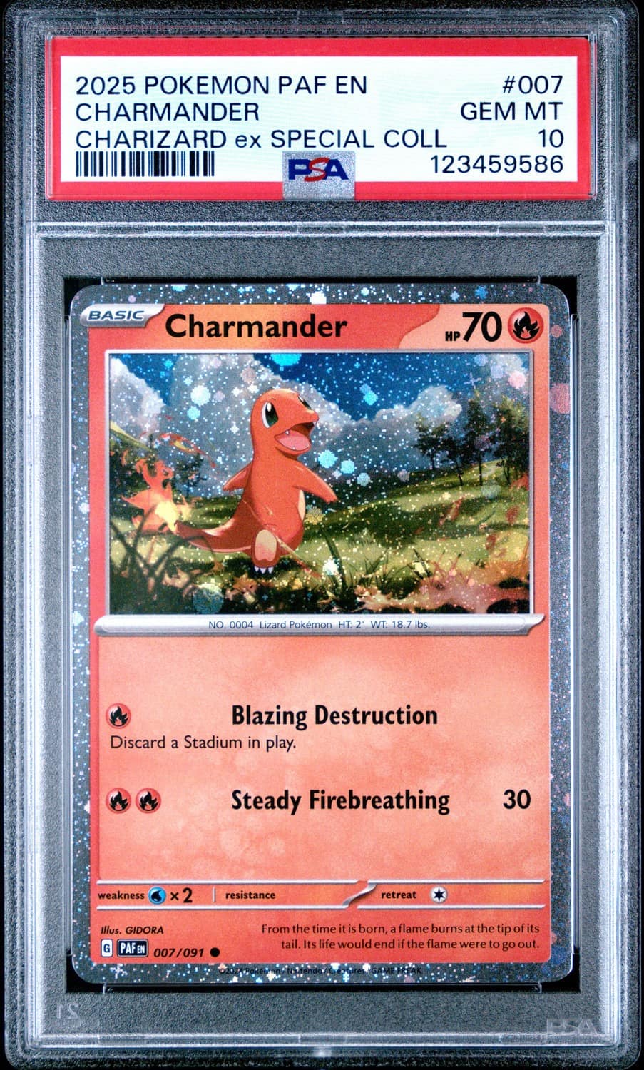 Charmander