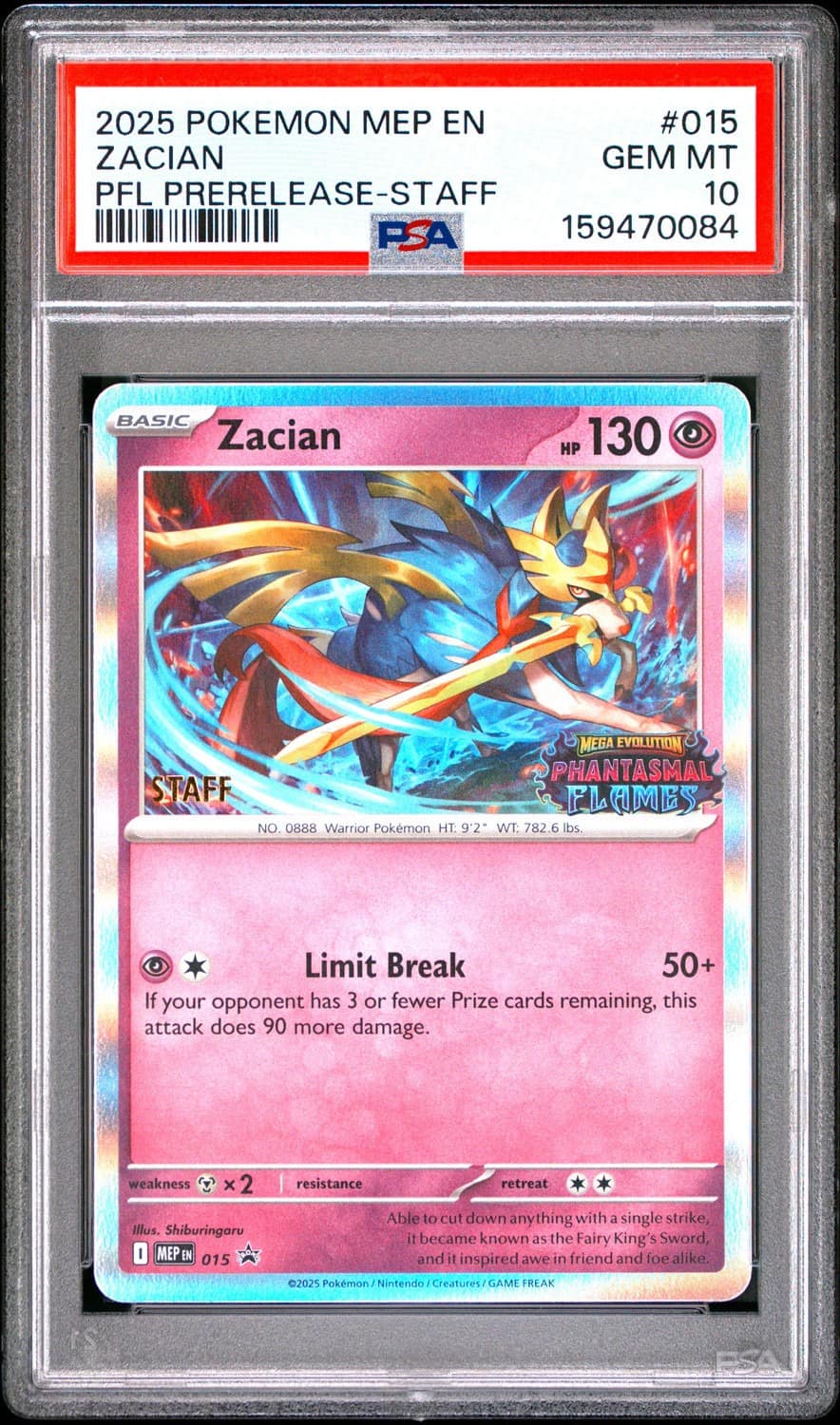 Zacian