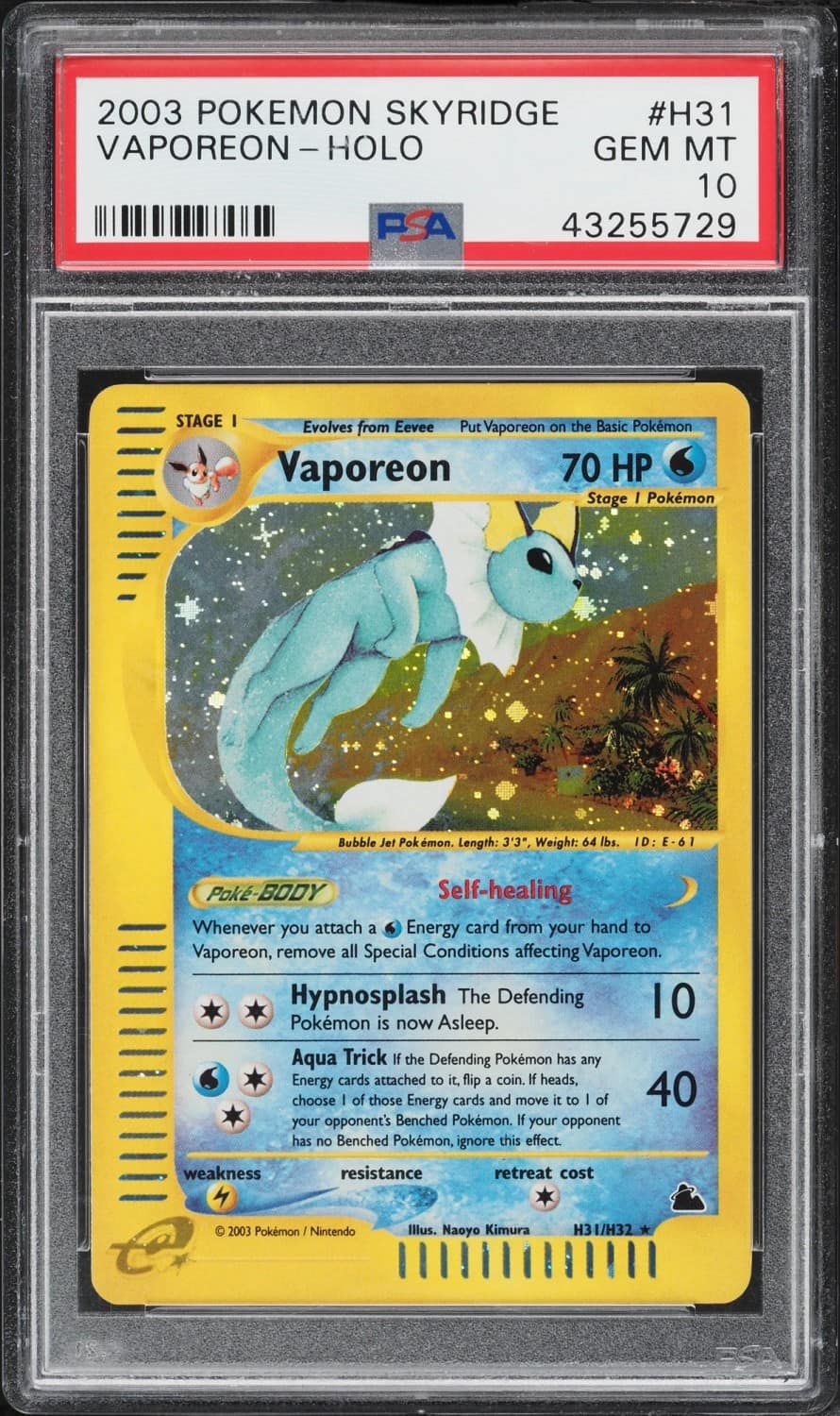 Vaporeon