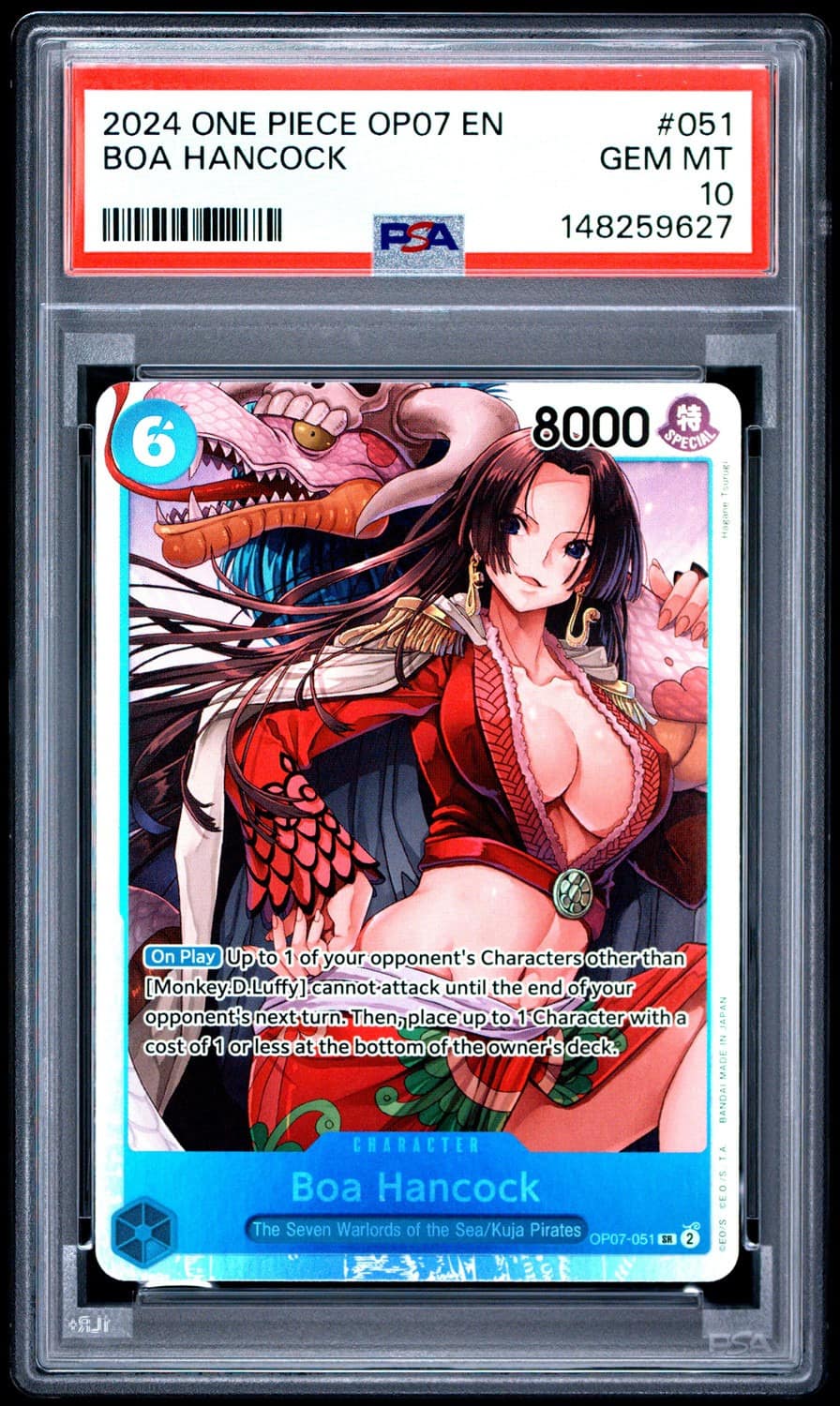 Boa Hancock