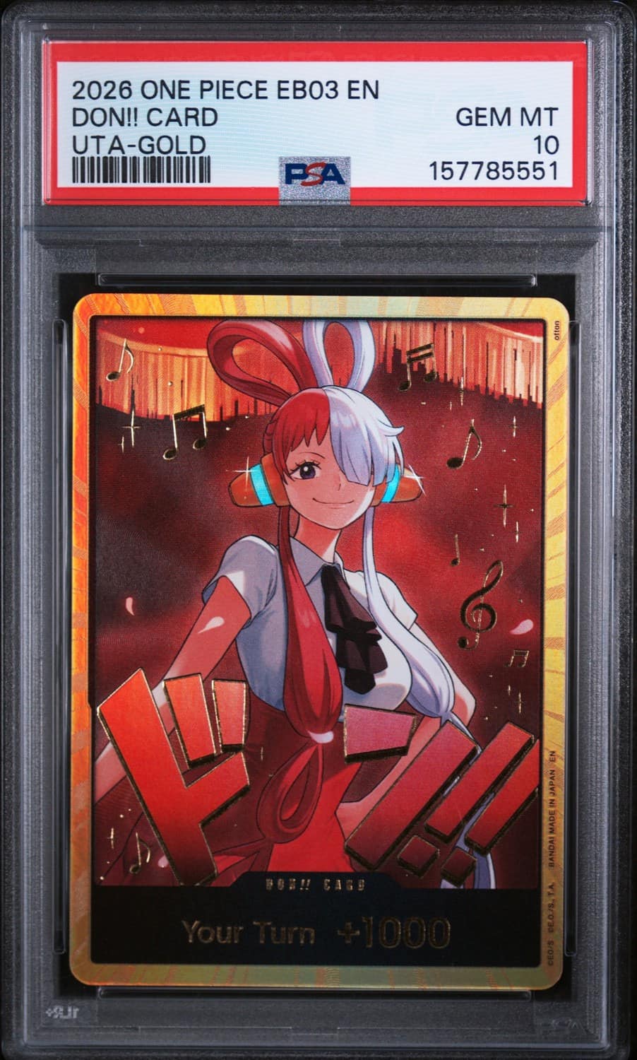 Don!! Card