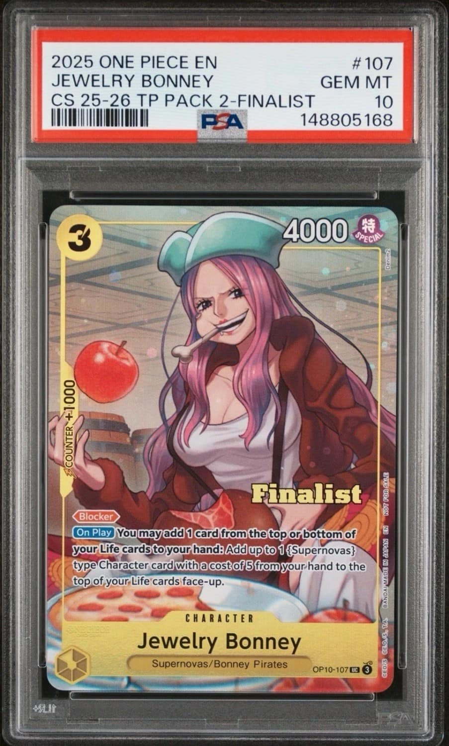 Jewelry Bonney