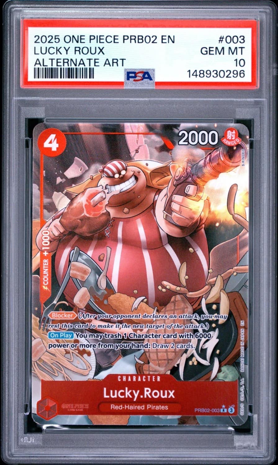 Lucky Roux