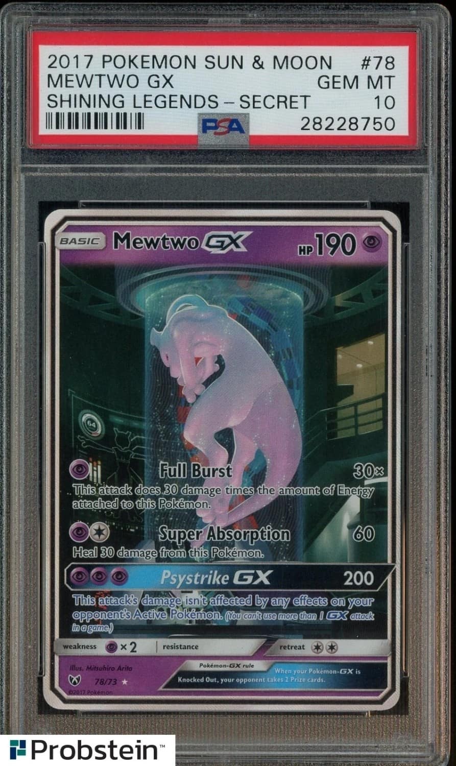 Mewtwo Gx