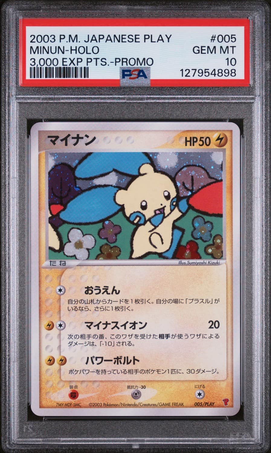 Minun