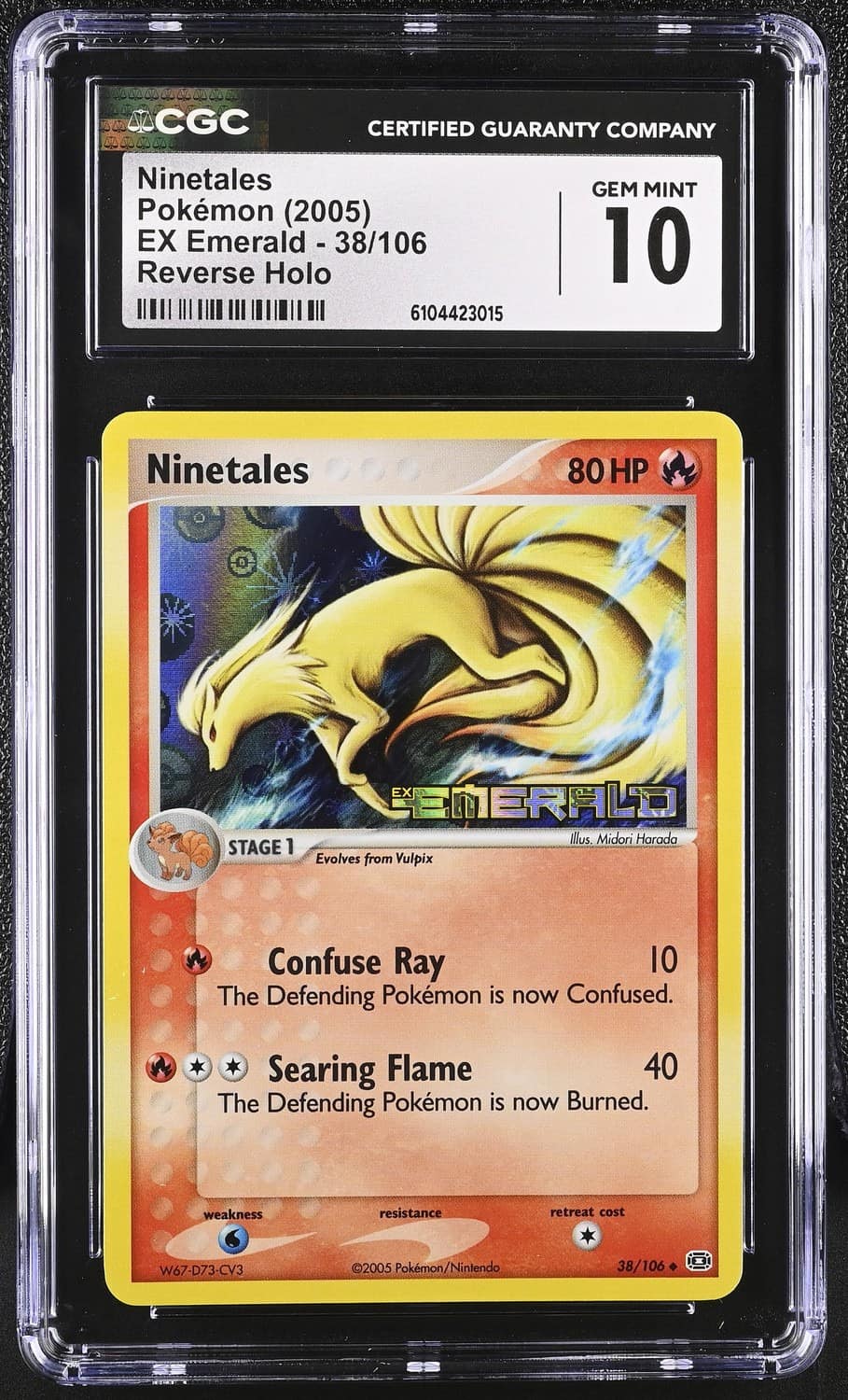 Ninetales