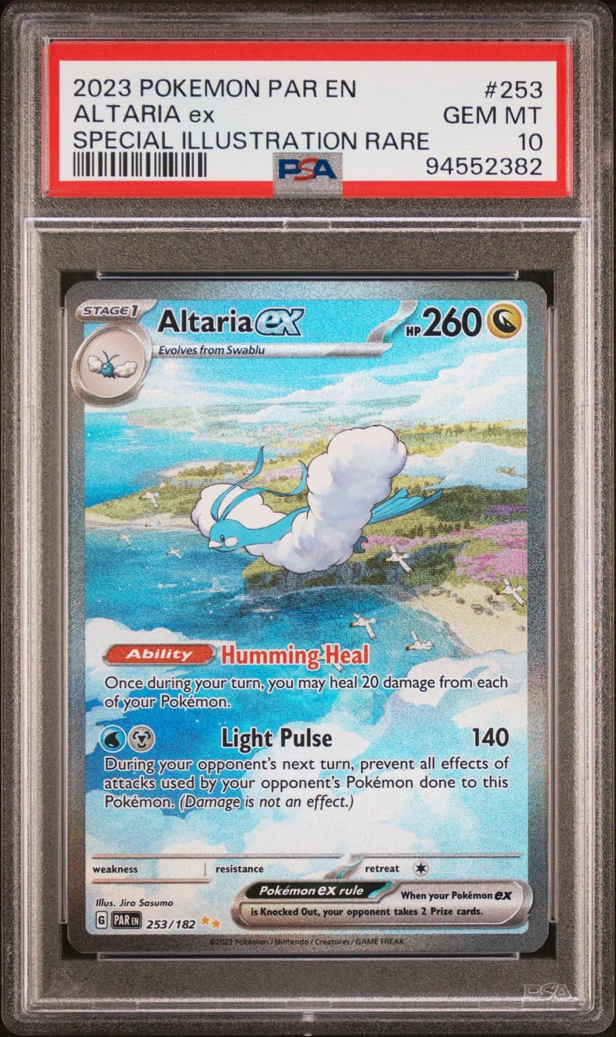 Altaria Ex