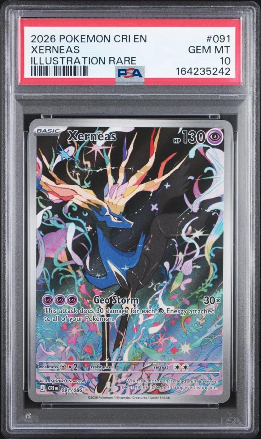 Xerneas
